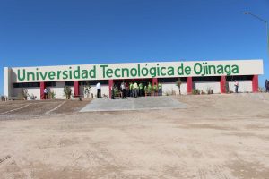 Inauguración Edificio UA Ojinaga