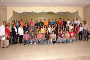 Alumnos UA Ojinaga 2012