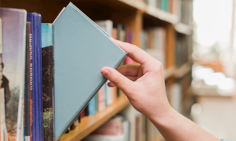 Uso de Biblioteca