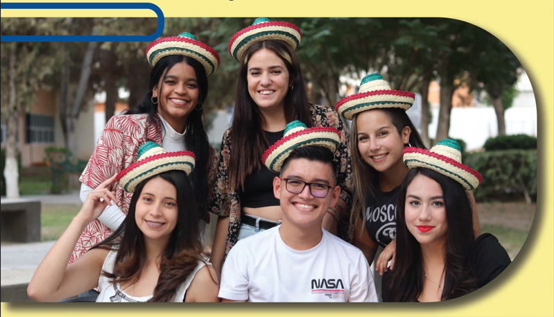 ESTUDIANTES DE INTERCAMBIO