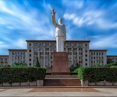 PROGRAMA DE MOVILIDAD ESTUDIANTIL HUST 3+3 HUAZHONG UNIVERSITY OF SCIENCE AND TECHNOLOGY, WUHAN CHINA
