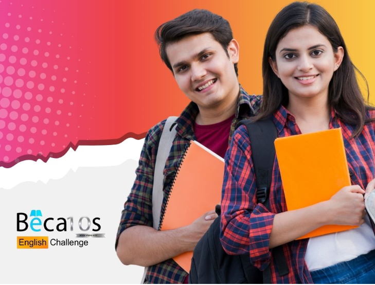 BÉCALOS ENGLISH CHALLENGE